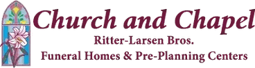 Church and Chapel Ritter-Larsen Bros. Funeral Homes