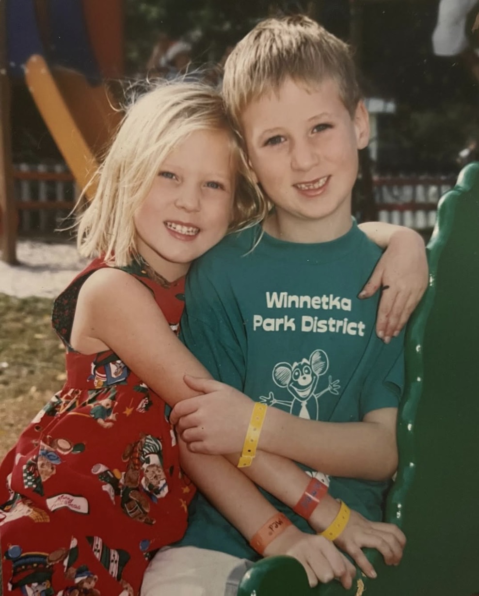 Anna and Charlie